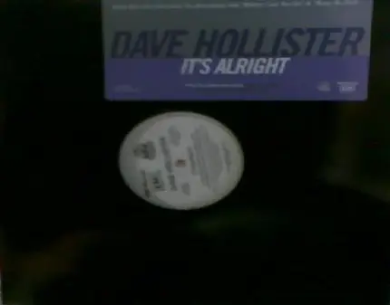 Dave Hollister - It's Alright