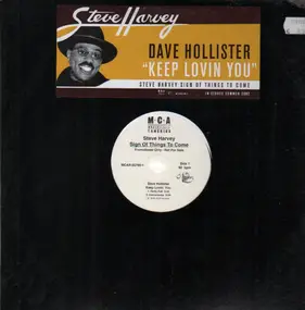 Dave Hollister - Keep Lovin You