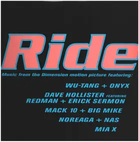Dave Hollister - Ride (Music From The Dimension Motion Picture)