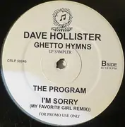 LP - Dave Hollister - Ghetto Hymns (LP Sampler)