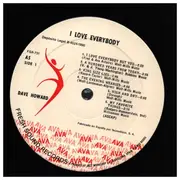 LP - Dave Howard - I Love Everybody