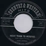 Dave Howell / Jack White - NIght Train to Memphis / Saginaw, Michigan