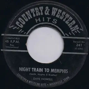 Jack White - NIght Train to Memphis / Saginaw, Michigan