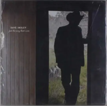 Dave Insley - Just The Way That..