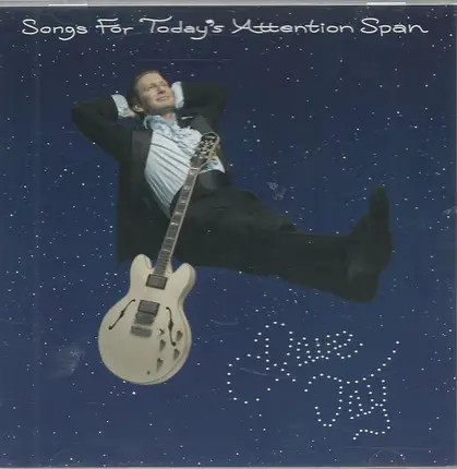Dave Jay - Songs For Today's Attention Span