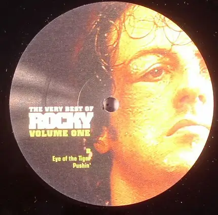 Dave Kurtis - The Very Best Of Rocky - Volume One