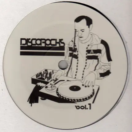 Dave Kurtis - Discorocks Vol. 1
