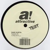 dave kurtis - FANTASTIC EP