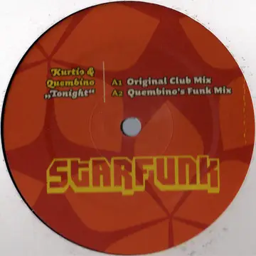 Dave Kurtis & Quembino - Tonight
