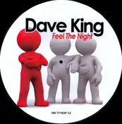 Dave King - PD-FEEL THE NIGHT