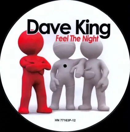 DAVE KING - PD-FEEL THE NIGHT