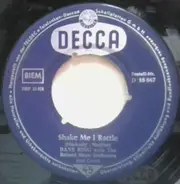 Dave King with The Roland Shaw Orchestra - Shake Me I Rattle