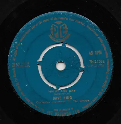 Dave King - High Hopes