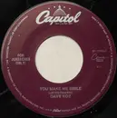 7inch Vinyl Single - Dave Koz - You Make Me Smile