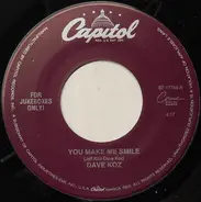 Dave Koz - You Make Me Smile
