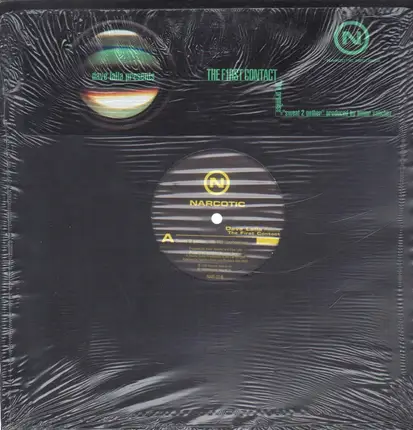Dave Lalla - The First Contact