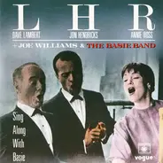 Dave Lambert , Jon Hendricks , Annie Ross + Joe Williams & Count Basie Orchestra - Sing Along With Basie