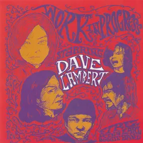 Dave Lambert - Work In Progress