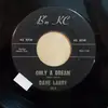 7inch Vinyl Single - Dave Larry - Only A Dream