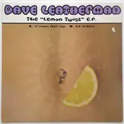 Dave Leatherman - The 'Lemon Twist' E.P.