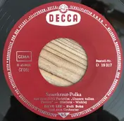 Dave Lee - Sauerkraut-Polka