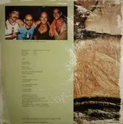 LP - Dave Liebman Quartet Featuring Mike Nock - The Opal Heart - + Insert