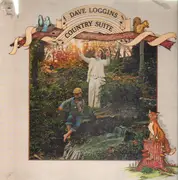 LP - Dave Loggins - Country Suite - still sealed