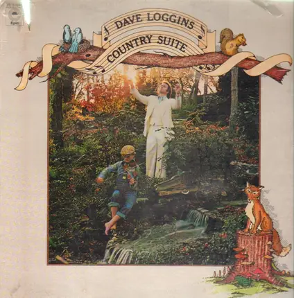 Dave Loggins - Country Suite