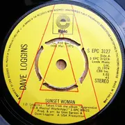 7'' - Dave Loggins - Sunset Woman