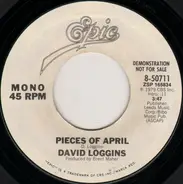 Dave Loggins - Pieces Of April