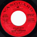 7inch Vinyl Single - Dave Loggins - Claudia