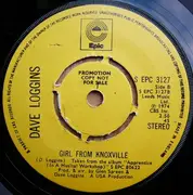 7'' - Dave Loggins - Sunset Woman