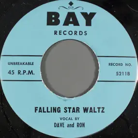 Ron Edwards - Sharon / Falling Star Waltz