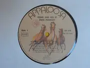 LP - Dave Peabody - Come And Get It
