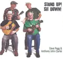 CD - Dave Pegg & Anthony John Clarke - Stand Up! Sit Down!