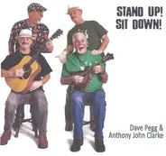 Dave Pegg & Anthony John Clarke - Stand Up! Sit Down!