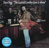CD - Dave Pegg - The Cocktail Cowboy Goes It Alone