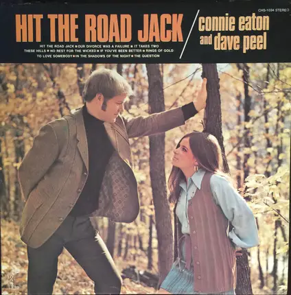 Dave Peel And Connie Eaton - Hit The Road Jack