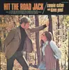 LP - Dave Peel And Connie Eaton - Hit The Road Jack