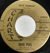 Dave Peel - Wax Museum / An Ordinary Day