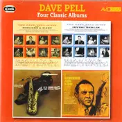 Dave Pell - Four Classic Albums: The Dave Pell Octet Plays Rodgers & Hart / The Dave Pell Octet Plays Irving Be