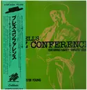 LP - Dave Pell Featuring Harry Edison - Dave Pell's Prez Conference - + OBI, insert