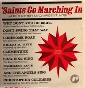 LP - Dave Pell & His Orchestra - When The Saints Go Marching In And 9 Other Magnificent Hits
