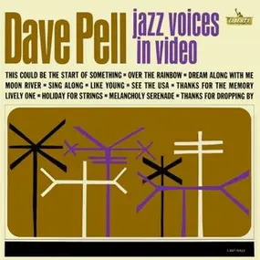 Dave Pell - Jazz Voices in Video