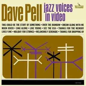 Dave Pell - Jazz Voices in Video