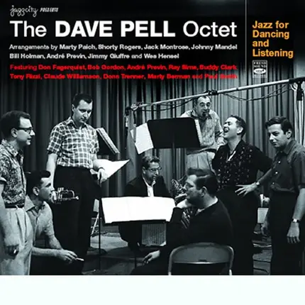 Dave Pell Octet - Jazz For Dancing And Listening