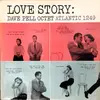 LP - Dave Pell Octet - Love Story - High Fidelity / Mono / 1st US pressing