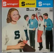 CD - Dave Pell Octet - Swingin' School Songs