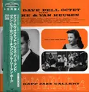 LP - Dave Pell Octet With Lucy Ann Polk - The Dave Pell Octet Plays Burke & Van Heusen - OBI