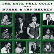 CD - Dave Pell Octet - The Dave Pell Octet Plays Burke & Van Heusen